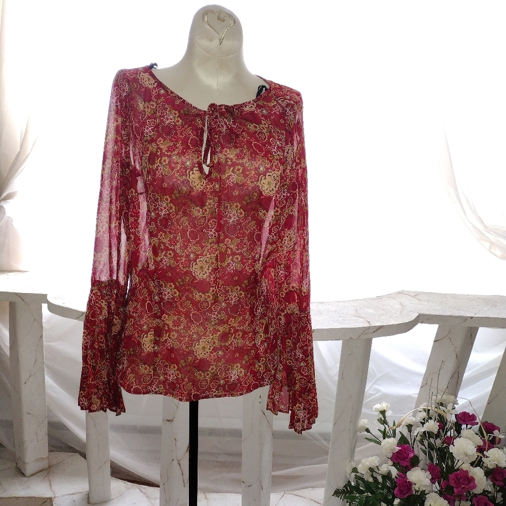 Beautiful shirt by Parallel size M